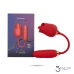 Vibrador con Bala Lotus