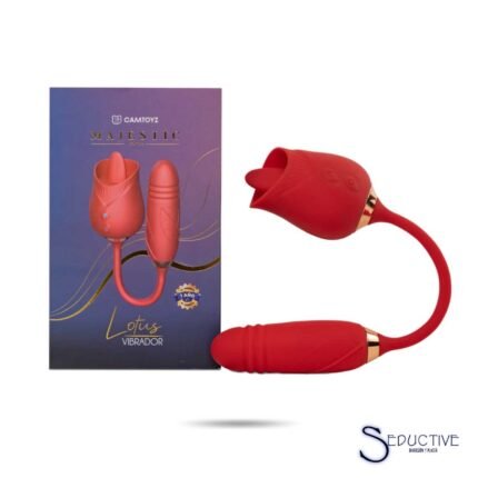 Vibrador con Bala Lotus