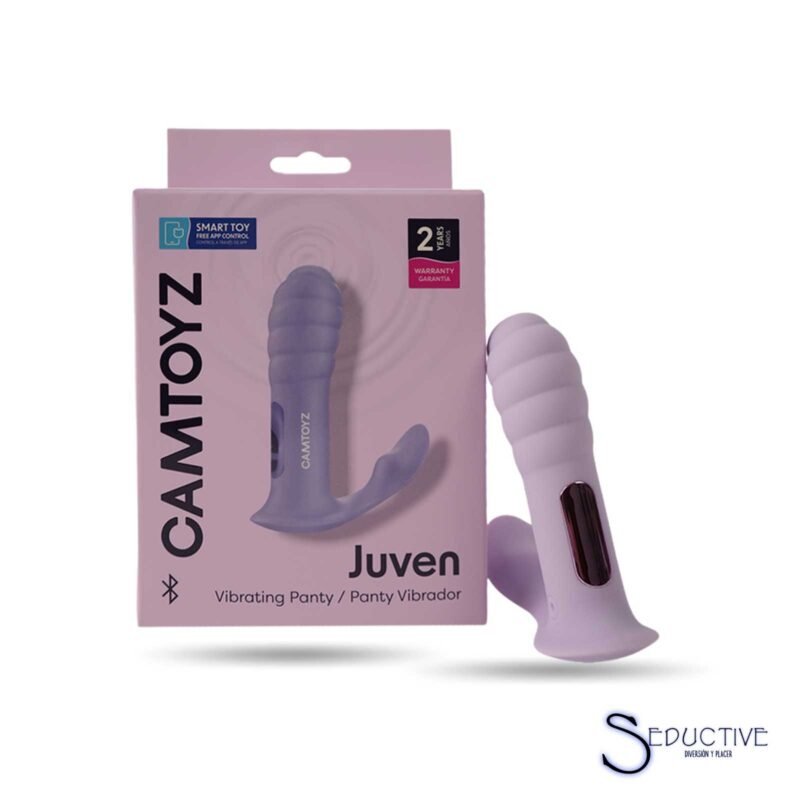 Panty Vibrador Juven