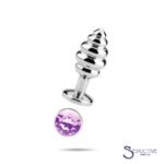 Plug Aquiles - Morado S