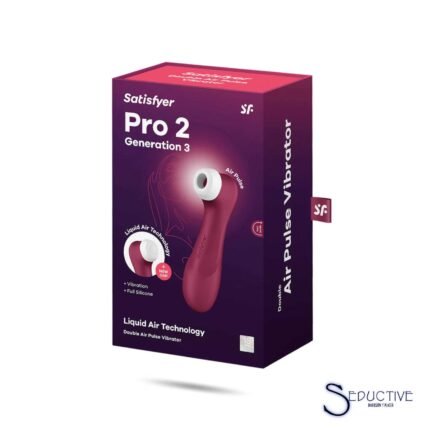 Satisfyer Pro 2 Generation 3 en Quito