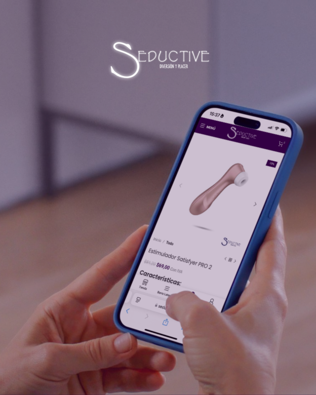 Seductive Shop