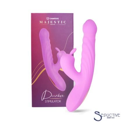Vibrador Doble Durba